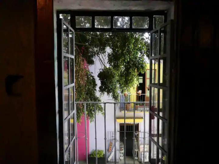 Ferienwohnung Casa Jaguar By Rotamundos Puebla Exterior foto