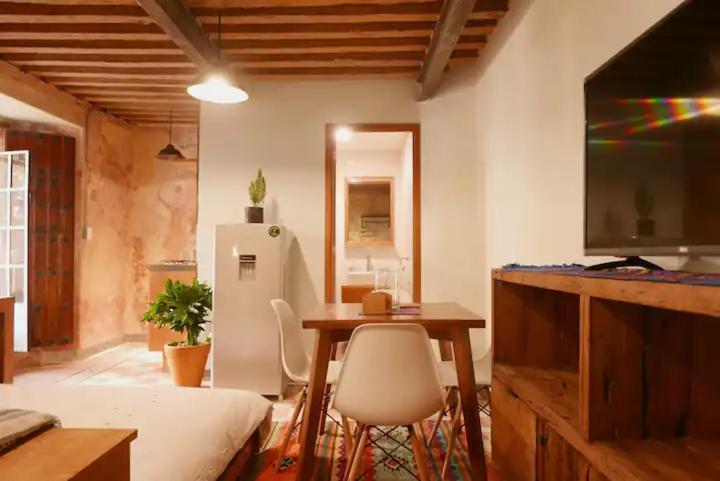 Ferienwohnung Casa Jaguar By Rotamundos Puebla Exterior foto