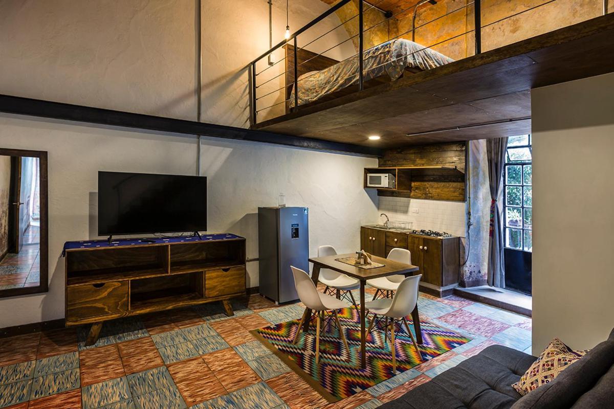 Ferienwohnung Casa Jaguar By Rotamundos Puebla Exterior foto