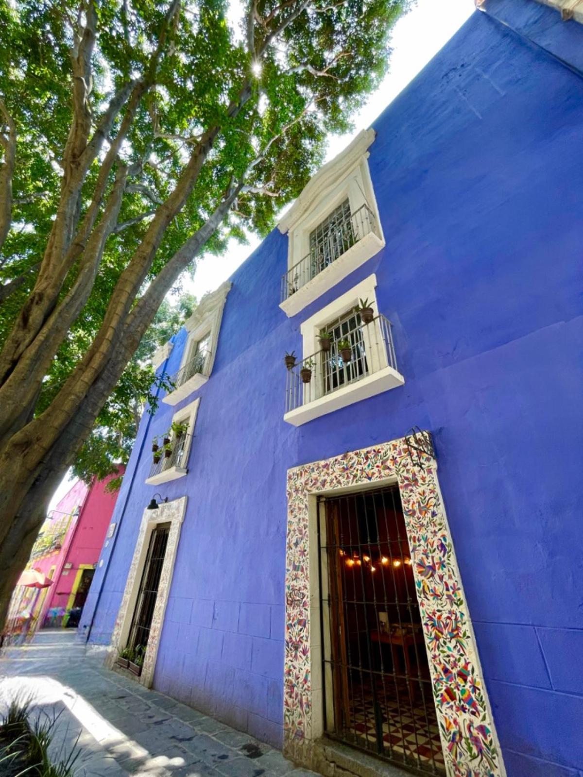 Ferienwohnung Casa Jaguar By Rotamundos Puebla Exterior foto