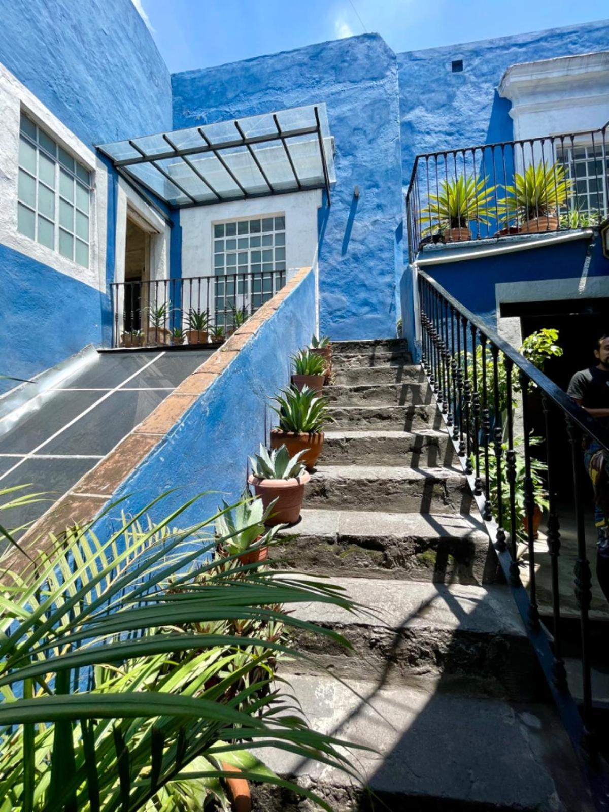 Ferienwohnung Casa Jaguar By Rotamundos Puebla Exterior foto